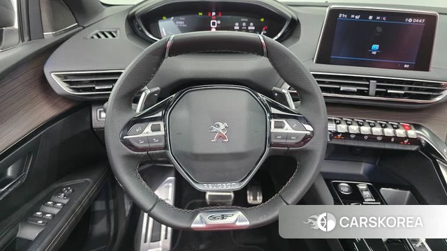 Peugeot 5008 second generation 2024 Белый из Кореи, фото 4