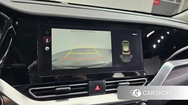 Kia The New Niro 2021 Черный из Кореи, фото 4