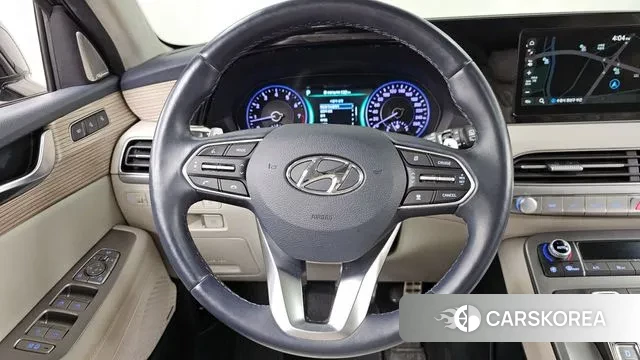 Hyundai Palisade 2020 Черный из Кореи, фото 4