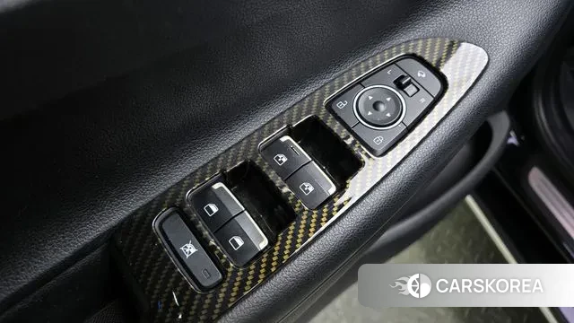 Hyundai Grandeur IG 2018 Черный из Кореи, фото 4