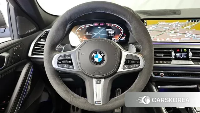 BMW X6 (G06) 2023 Белый из Кореи, фото 4