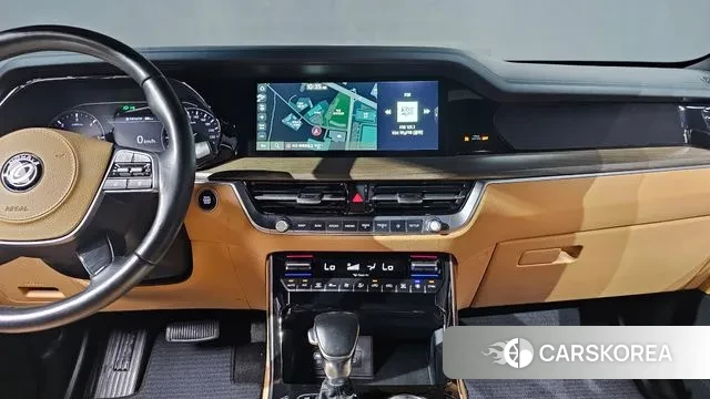 Kia Mohave Master 2020 Белый из Кореи, фото 4