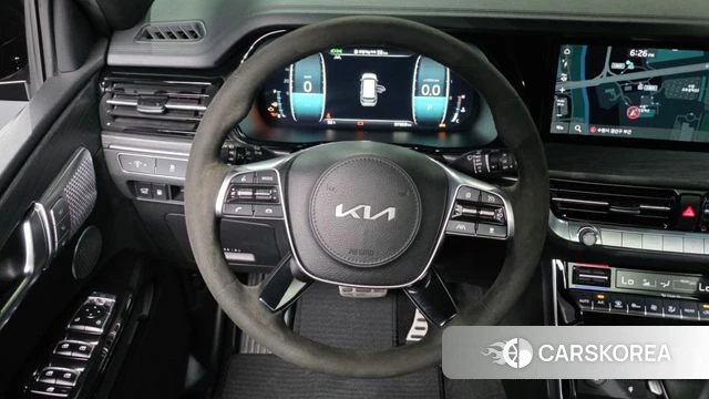 Kia Mohave Master 2022 Черный из Кореи, фото 4