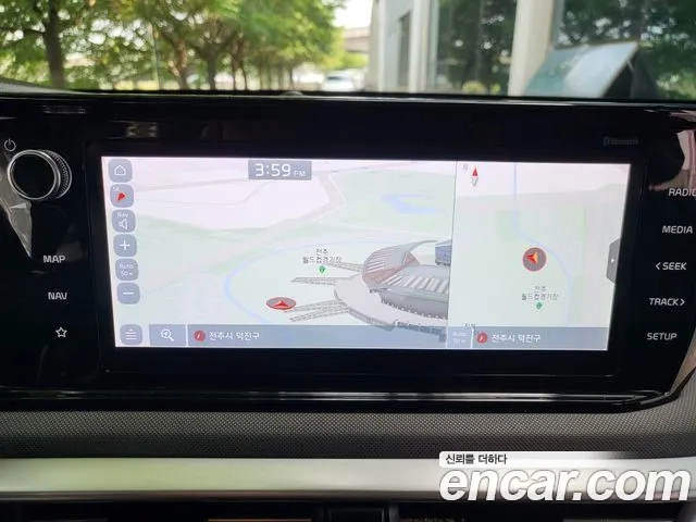 Kia K5 3rd generation 2020 Белый из Кореи, фото 4