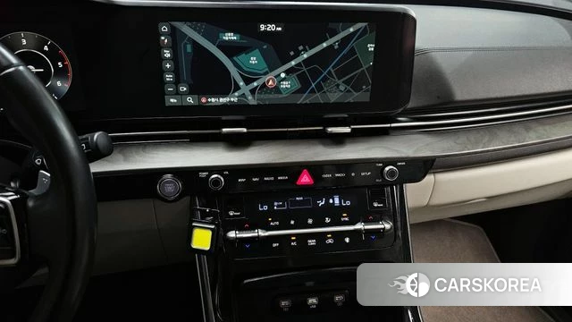 Kia Carnival 4th generation 2020 Белый из Кореи, фото 4