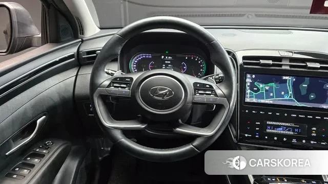 Hyundai Tucson (NX4) 2021 Серый из Кореи, фото 4