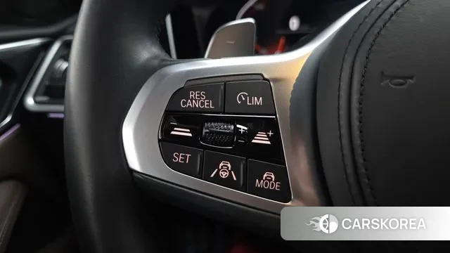 BMW 4 Series (G22) 2023 Черный из Кореи, фото 4