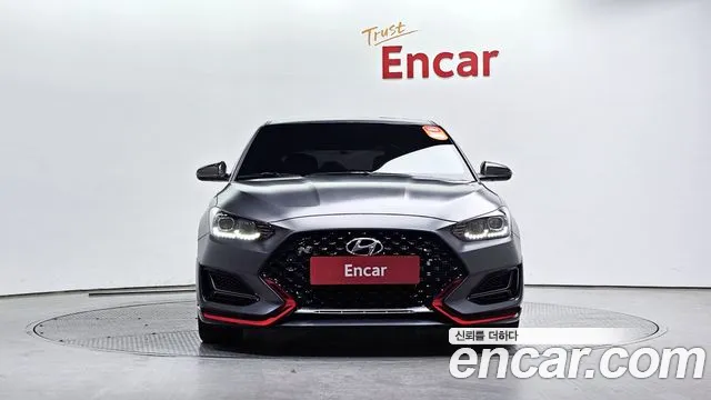 Hyundai Veloster (JS) id 2673364 из Кореи 4