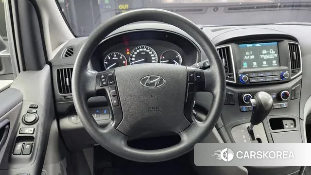 Hyundai The New Grand Starex 2021 Белый из Кореи, фото 4