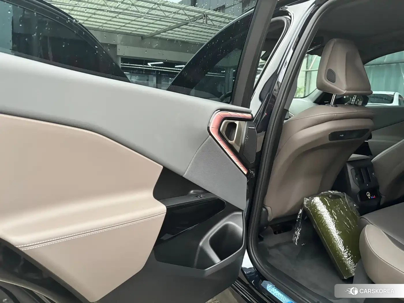 BMW X3 2026 Черный из Китая, фото 4