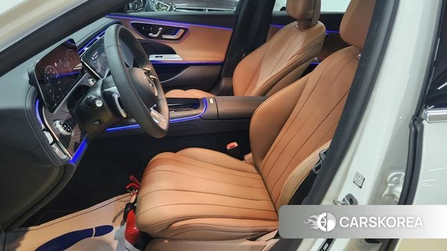 Mercedes-Benz E-Class W214 2026 Белый из Кореи, фото 4