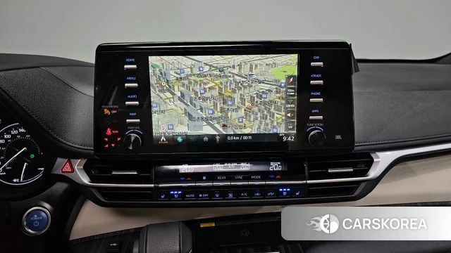 Toyota Sienna 4th Generation 2022 Белый из Кореи, фото 4