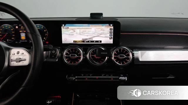 Mercedes-Benz GLB-Class X247 2021 Черный из Кореи, фото 4