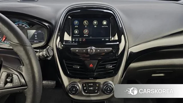 Chevrolet (GM Daewoo) The New Spark 2019 Белый из Кореи, фото 4