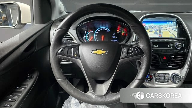 Chevrolet (GM Daewoo) The New Spark 2019 Жемчужный цвет из Кореи, фото 4