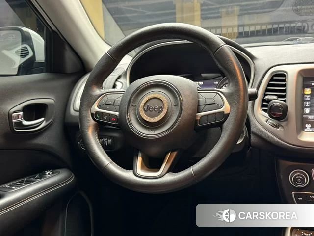 Jeep Guide 2018 Белый из Китая, фото 4