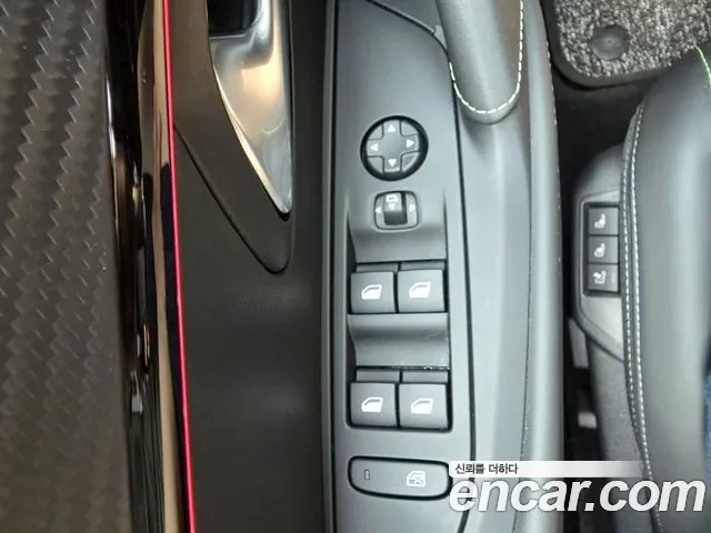 Peugeot e-208 second Generation 2023 Синий из Кореи, фото 4