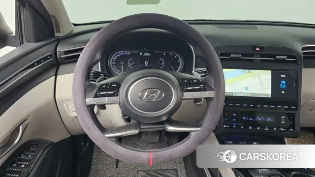 Hyundai Tucson (NX4) 2022 Серый из Кореи, фото 4