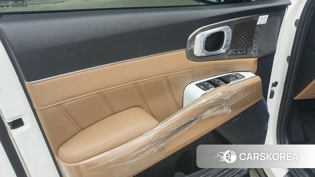 Kia The New Sorento 4th Generation 2026 Белый из Кореи, фото 4