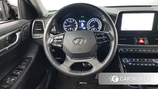 Hyundai Grandeur IG 2018 Черный из Кореи, фото 4