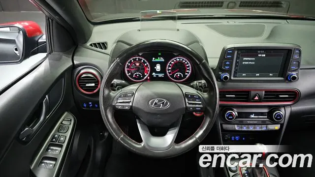 Hyundai Kona id 2732545 из Кореи 4