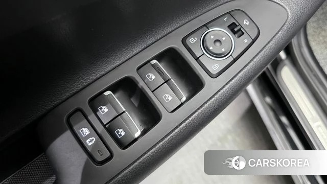 Hyundai The New Grandeur IG 2020 Черный из Кореи, фото 4