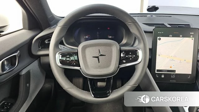 Polestar Polestar 2 2023 Белый из Кореи, фото 4