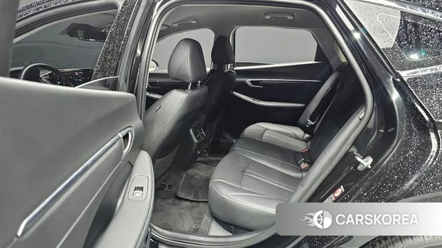 Hyundai Sonata (DN8) 2021 Черный из Кореи, фото 4