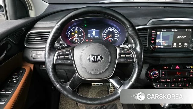 Kia The New Sorento 2019 Белый из Кореи, фото 4