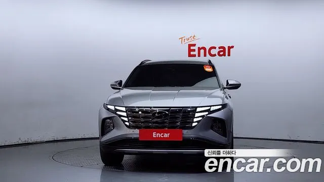 Hyundai Tucson Hybrid (NX4) id 2550650 из Кореи 4