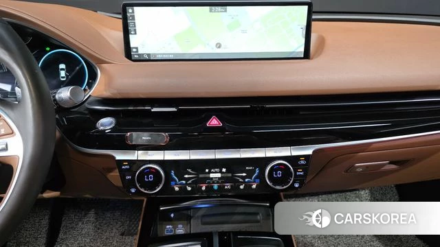 Genesis G80 (RG3) 2020 Белый из Кореи, фото 4