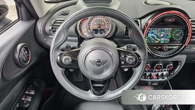 Mini Cooper SD Clubman 2020 Черный из Кореи, фото 4