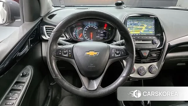 Chevrolet (GM Daewoo) The New Spark 2019 Серый из Кореи, фото 4
