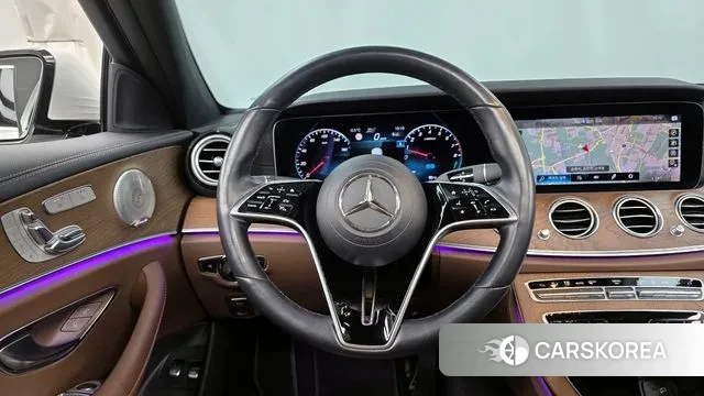 Mercedes-Benz E-Class W213 2021 Белый из Кореи, фото 4