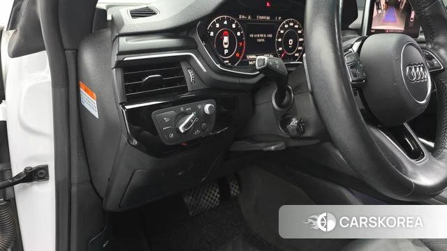 Audi A5 (F5) 2019 Белый из Кореи, фото 4