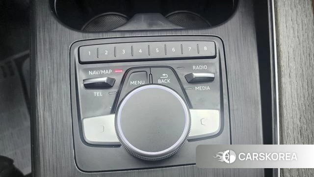 Audi A4 (B9) 2019 Белый из Кореи, фото 4