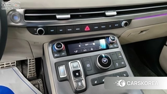 Hyundai The New Palisade 2022 Белый из Кореи, фото 4