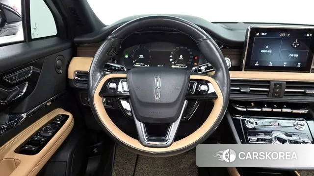 Lincoln Corsair 2022 Белый из Кореи, фото 4