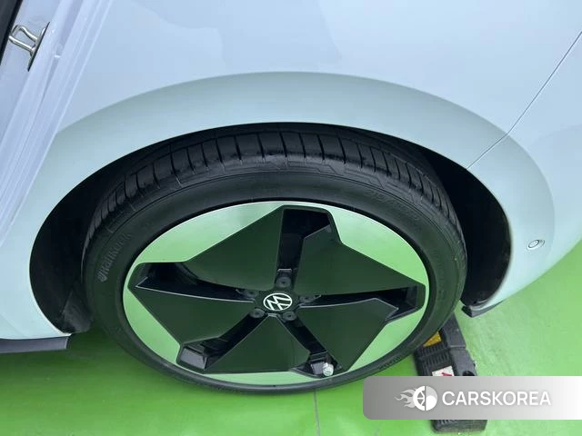 Volkswagen ID.3 2022 Белый из Китая, фото 4