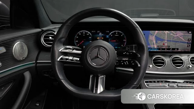 Mercedes-Benz E-Class W213 2022 Серый из Кореи, фото 4