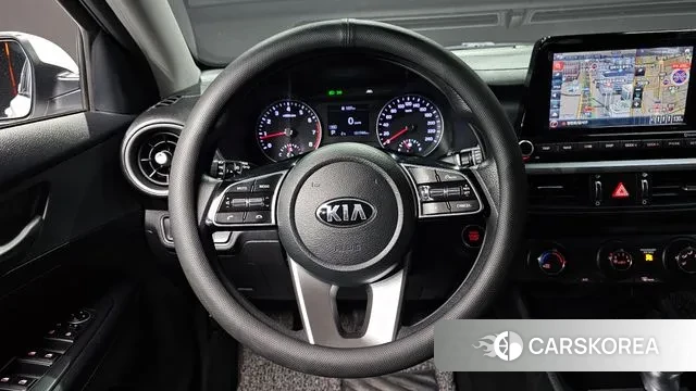 Kia Come New K3 2018 Белый из Кореи, фото 4