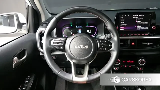 Kia The New Morning (JA) 2024 Белый из Кореи, фото 4