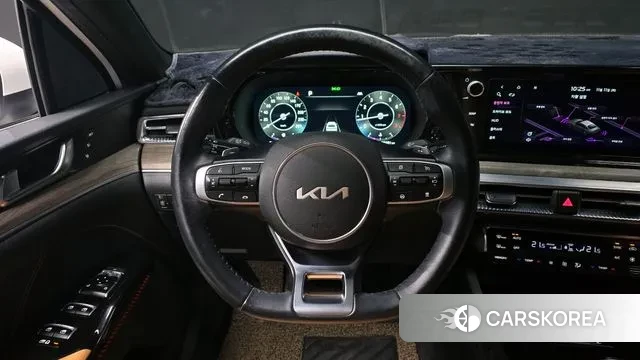Kia K5 3rd generation 2021 Белый из Кореи, фото 4