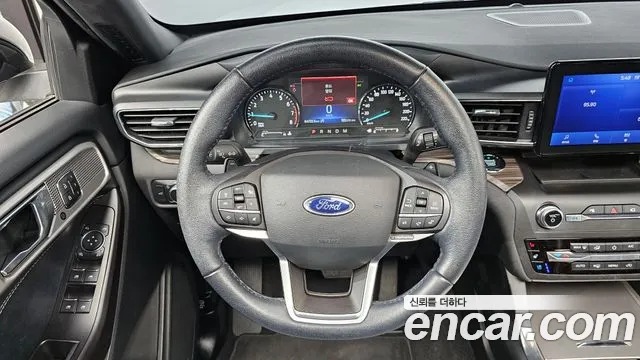 Ford Explorer 6th Generation id 2706305 из Кореи 4