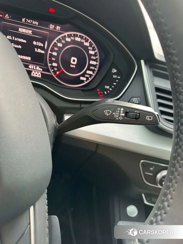 Audi Q5L 2019 Черный из Китая, фото 4