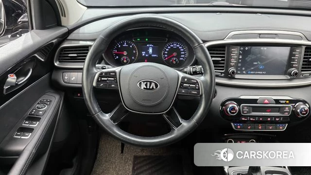 Kia The New Sorento 2018 Черный из Кореи, фото 4
