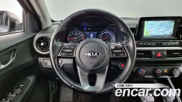 Kia Come New K3 2019 Серый из Кореи, фото 4