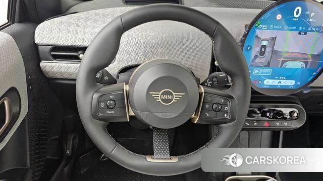 Mini Cooper S 4th Generation 2026 Синий нефрит из Кореи, фото 4