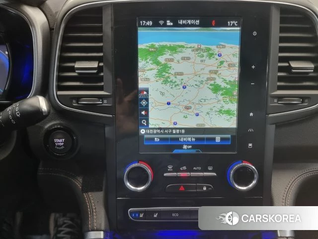 Renault Korea (Samsung) The New QM6 2022 Белый из Кореи, фото 4