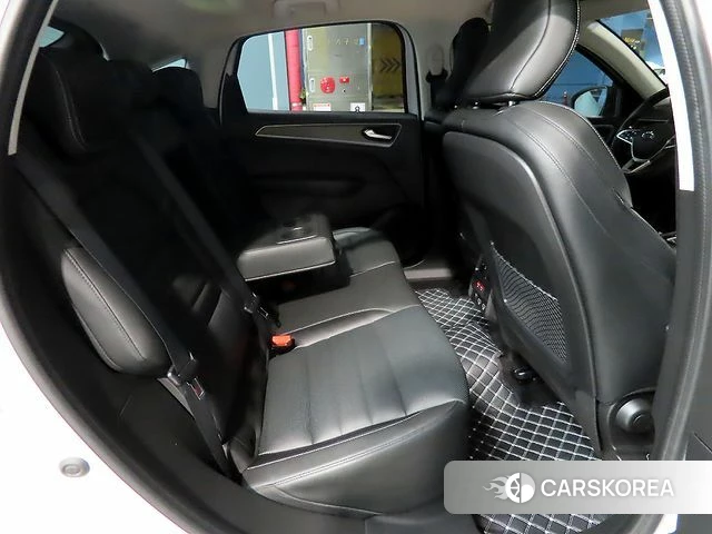 Renault Korea (Samsung) XM3 2022 Белый из Кореи, фото 4